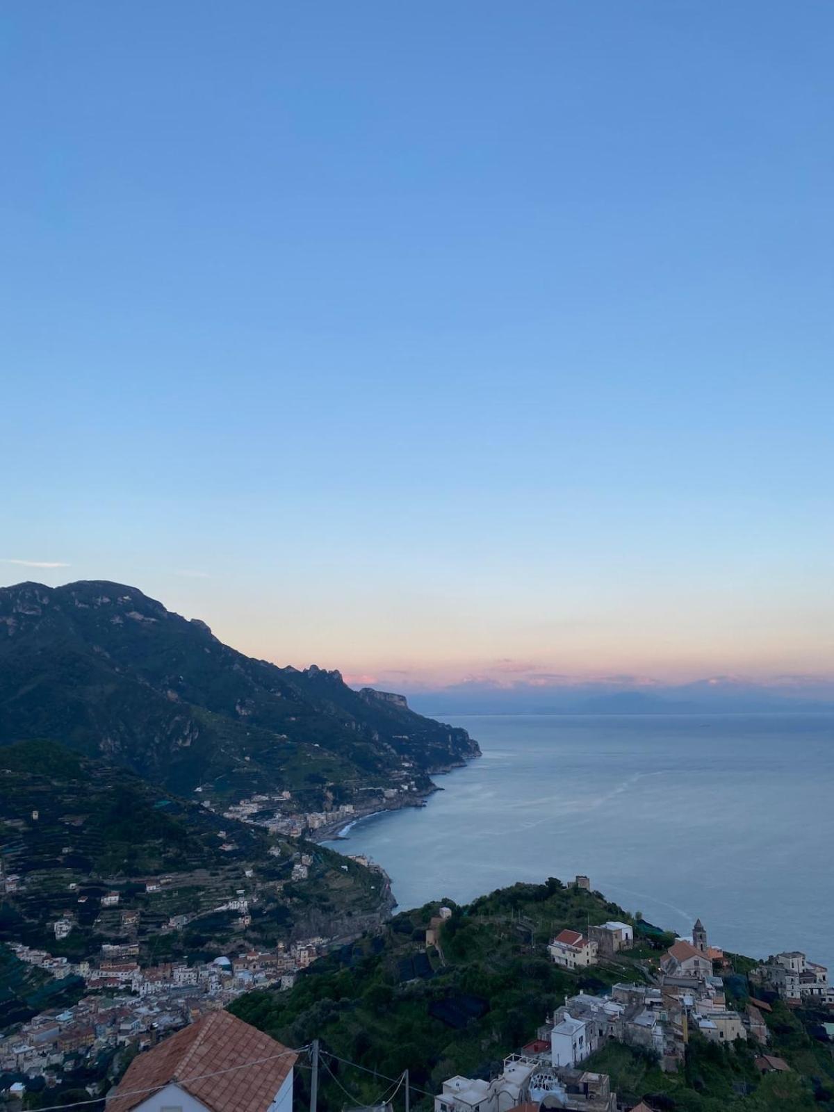Casa Tasca Apartment Ravello Exterior photo
